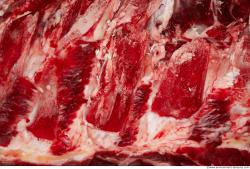 Photo Textures of RAW Beef Meat